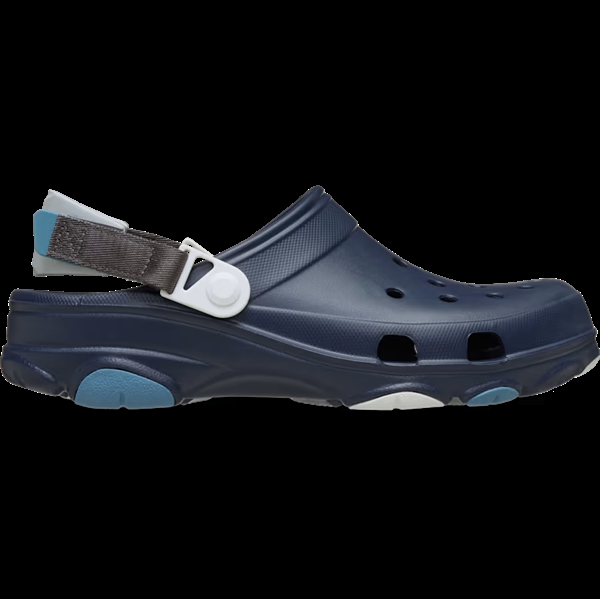 Crocs All-Terrain Clog - Navy